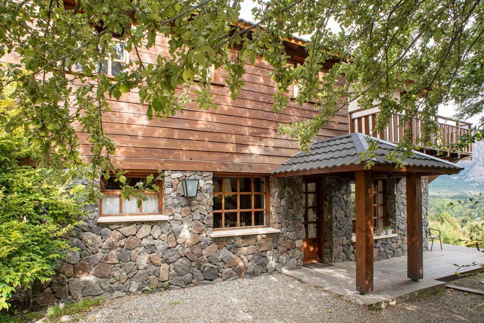 Arelauquen Bungalows&Suites San Carlos de Bariloche Exterior foto
