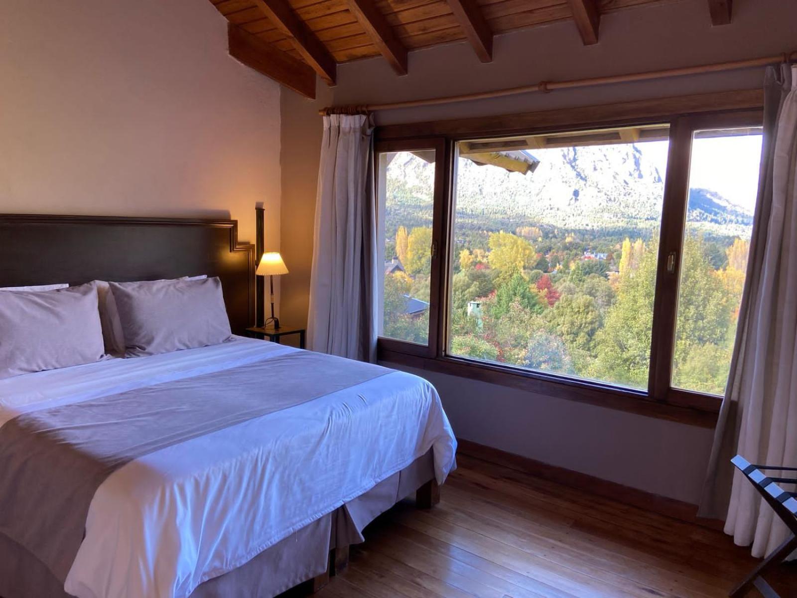 Arelauquen Bungalows&Suites San Carlos de Bariloche Exterior foto